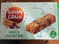 Gula dan nutrisi di dalamnya Sunny grain