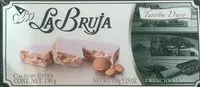 İçindeki şeker miktarı Turrón duro