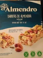 Azúcar y nutrientes en El almendro