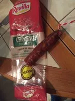 चीनी की मात्रा CHORIZO PICANTE