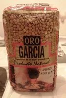 Azúcar y nutrientes en Oro garcia