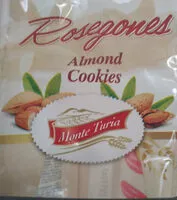 Cantidad de azúcar en Monteturia Rosegones 250GRS