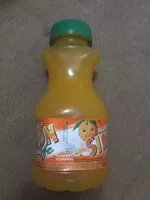 Amount of sugar in Naranja Simon Life