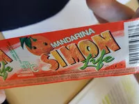 Amount of sugar in Simon Life Mandarina
