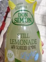 Gula dan nutrisi di dalamnya Don simon