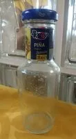 Quantité de sucre dans Zumo de piña