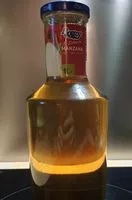 Quantité de sucre dans Manzana