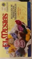 入っている砂糖の量 Seleccion de productos tradicionales
