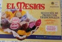 Sugar and nutrients in El mesias