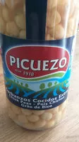 Sucre et nutriments contenus dans Picuezo