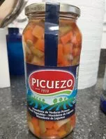 Cantidad de azúcar en Macedonia de verduras