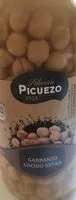 Cantidad de azúcar en Garbanzo Cocido Extra