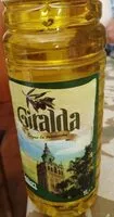 Cantidad de azúcar en Aceite