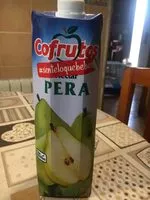 入っている砂糖の量 Nectar pera