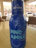 入っている砂糖の量 Zumo de piña