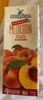 Quantité de sucre dans Melocoton Peach