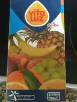 Zucker und Nährstoffe drin Cofrutos