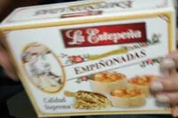 含糖量 Empiñonadas