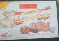 含糖量 Quijotes de Almendra