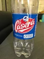 İçindeki şeker miktarı La Casera