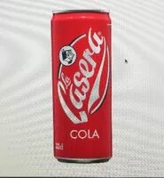 İçindeki şeker miktarı Cola