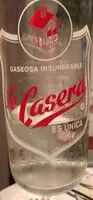 İçindeki şeker miktarı La Casera
