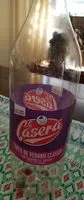 İçindeki şeker miktarı Tinto Verano La Casera Clasica S / Azucar 4'3% 1'5L