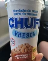 入っている砂糖の量 HORCHATA