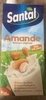 Suhkru kogus sees Amande