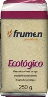 Azúcar y nutrientes en Frumen