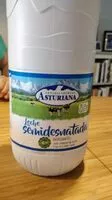 Amount of sugar in Leche