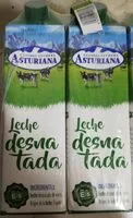含糖量 Leche Uht Desnatada