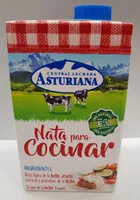 Amount of sugar in Nata para cocinar