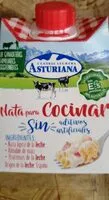 Amount of sugar in Nata para cocinar
