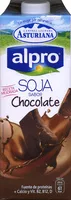 Chocolate soy milks