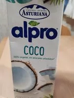 Zuckermenge drin Alpro coco