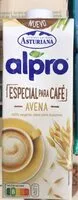 Amount of sugar in Bebida de avena