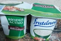 Azúcar y nutrientes en Frutanea