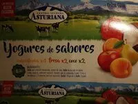 Azúcar y nutrientes en Asturiana