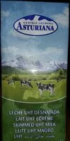 含糖量 Leche UHT Desnatada
