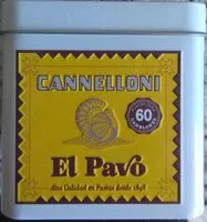 Cantidad de azúcar en CANNELLONI