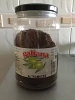 Azúcar y nutrientes en Galiana