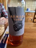 Сахар и питательные вещества в Garnacha bobal