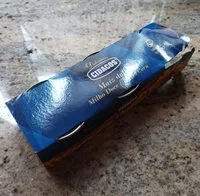 Sokerin määrä sisällä Maíz dulce