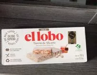 Amount of sugar in Turron de Alicante