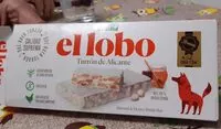 Amount of sugar in Turron de Alicante