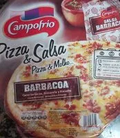 Quantité de sucre dans Pizza & salsa barbacoa