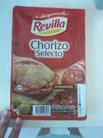 चीनी की मात्रा Chorizo Selecto