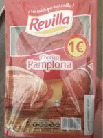 चीनी की मात्रा Chorizo de pamplona lonchas sin gluten