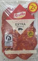 चीनी की मात्रा Chorizo Extra Duroc